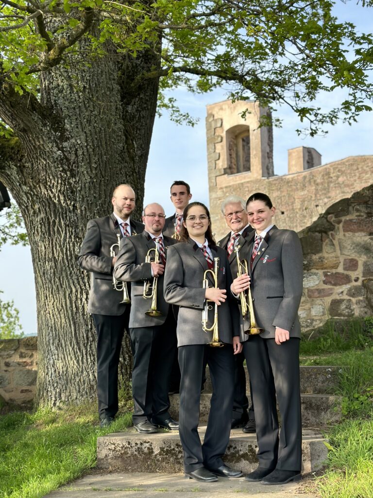 Unsere Trompeten