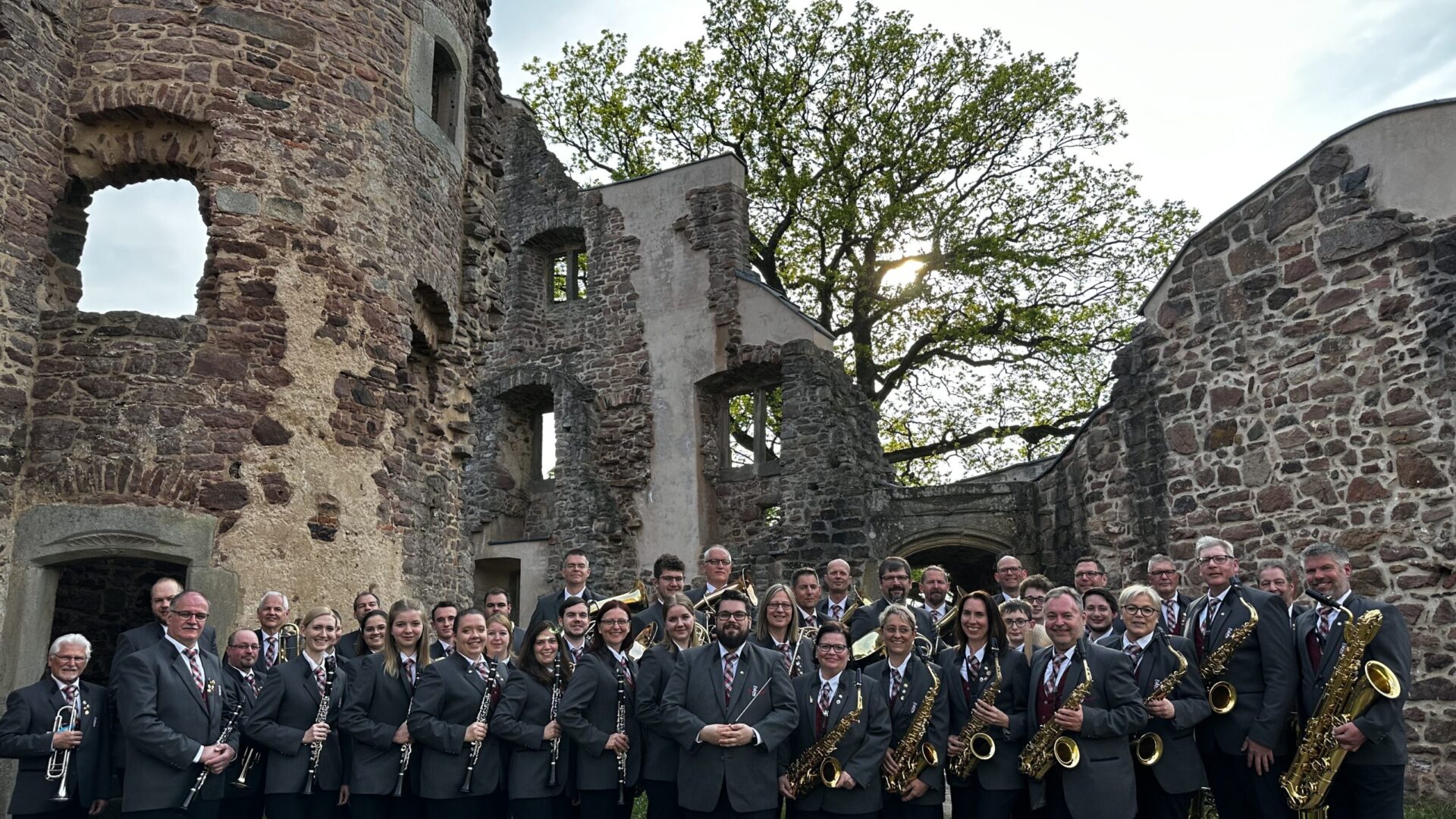 Musikkapelle Thanheim